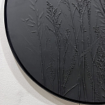 Панно Луг в раме варинант исполнения - 2 | Loft Concept в Ижевске