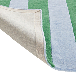 Ковер разноцветный из шерсти Woven from Wool варинант исполнения - 3 | Loft Concept в Ижевске