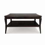 Стол журнальный с полкой для хранения Tasteful Furniture варинант исполнения - 4 | Loft Concept в Ижевске