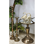 Подсвечник Dynamics of figures варинант исполнения - 2 | Loft Concept в Ижевске