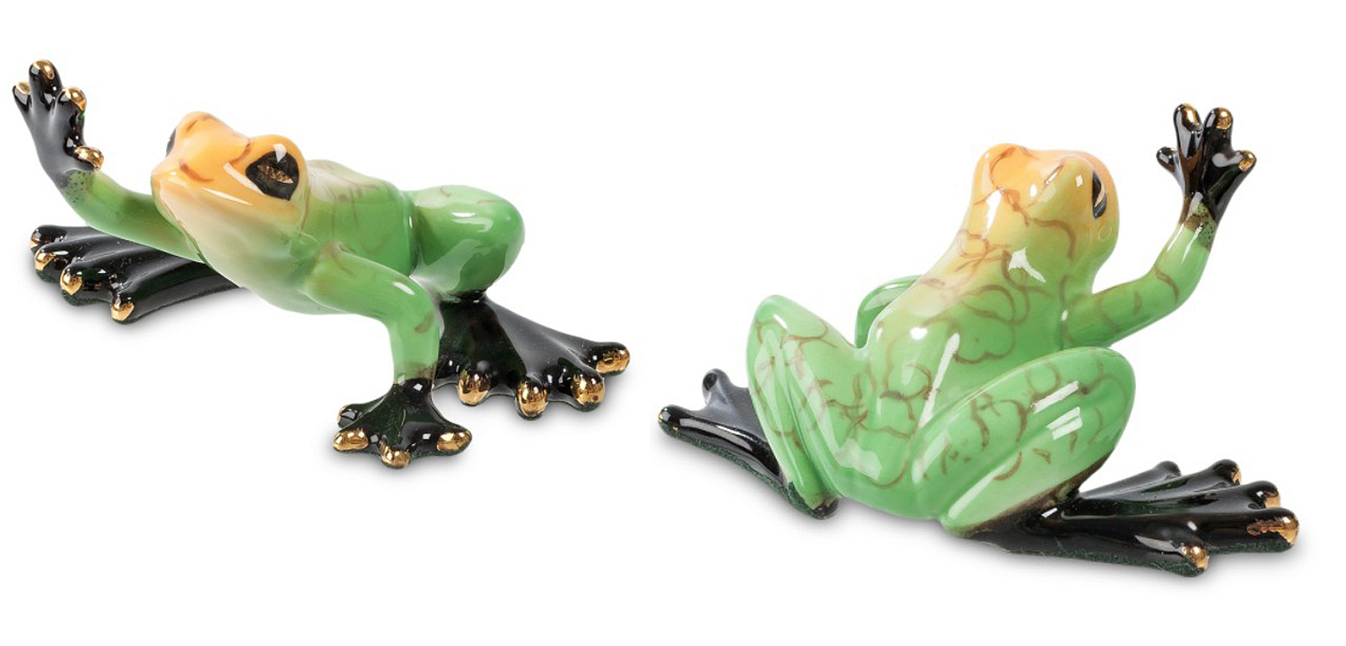Статуэтка Statuette Frog F Статуэтка Statuette Frog F - Loft-Concept в Ижевске