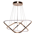 Люстра с подвесами в форме треугольников Niamh Barry варинант исполнения - 2 | Loft Concept в Ижевске