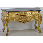 Комод деревянный в винтажном стиле A gold bar варинант исполнения - 2 | Loft Concept в Ижевске