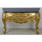 Комод деревянный в винтажном стиле A gold bar варинант исполнения - 7 | Loft Concept в Ижевске