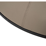 Стол обеденный круглый мраморный на бежевом основании Valedmir варинант исполнения - 4 | Loft Concept в Ижевске