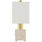 Настольная лампа геометрических форм Unique Surface варинант исполнения - 4 | Loft Concept в Ижевске