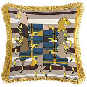 Декоративная подушка Hermes 152