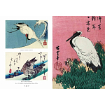 Подарочное издание Хиросигэ. Цветы и птицы варинант исполнения - 7 | Loft Concept в Ижевске