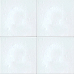 Плитка однотонная Сигнальный белый варинант исполнения - 1 | Loft Concept в Ижевске