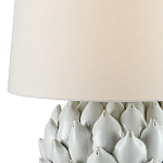 Настольная лампа Белый артишок Bract варинант исполнения - 1 | Loft Concept в Ижевске