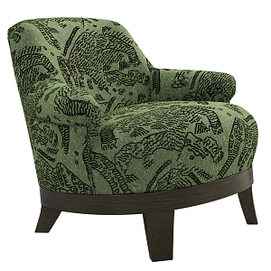 Кресло Turin Green