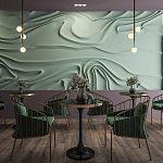 Барельеф RAYON варинант исполнения - 1 | Loft Concept в Ижевске