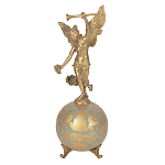 Фигурка The angel on the ball варинант исполнения - 13 | Loft Concept в Ижевске