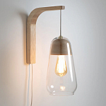 Бра с каркасом из ясеня Nature варинант исполнения - 2 | Loft Concept в Ижевске