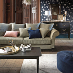 Зеркало прямоугольное Mystelle варинант исполнения - 9 | Loft Concept в Ижевске