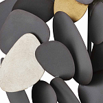 Бра с прямоугольным абажуром и многослойным каркасом Path to the Stars варинант исполнения - 1 | Loft Concept в Ижевске