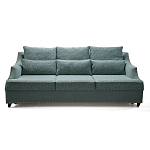 Диван прямой Kant Sofa Blue варинант исполнения - 1 | Loft Concept в Ижевске