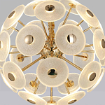 Люстра подвесная в форме шара Catcher варинант исполнения - 3 | Loft Concept в Ижевске