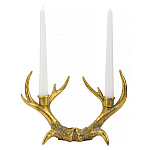 Подсвечник Iluminated deer antlers варинант исполнения - 4 | Loft Concept в Ижевске