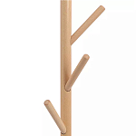 Напольная вешалка деревянная Branches Hangers варинант исполнения - 1 | Loft Concept в Ижевске