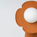 Настольная лампа TERRA [FLOW] варинант исполнения - 7 | Loft Concept в Ижевске