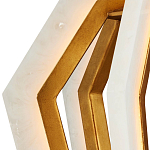 Подвесной светильник светодиодный ромбовидной формы Rombius Pendant варинант исполнения - 2 | Loft Concept в Ижевске