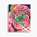 Книга по искусству Yayoi Kusama: I Spend Each Day Embracing Flowers варинант исполнения - 3 | Loft Concept в Ижевске