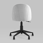 Мягкое компьютерное кресло Venus Grey варинант исполнения - 4 | Loft Concept в Ижевске