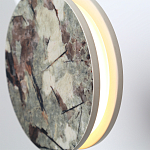  Подвесной светильник Celestial Stone Two варинант исполнения - 3 | Loft Concept в Ижевске