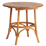 Стол круглый из массива вяза Benedict варинант исполнения - 1 | Loft Concept в Ижевске