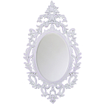 Зеркало в ажурной раме с эффектом старины Classic Ornament Mirror варинант исполнения - 1 | Loft Concept в Ижевске
