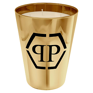 Свеча Philipp Plein Candle Empire Gold L