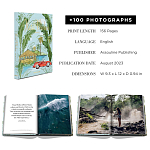 Подарочный фото-альбом Для тех, кто мечтает о приключениях Hotel Wailea  варинант исполнения - 4 | Loft Concept в Ижевске