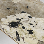 Консоль в виде овальных элементов Jinye console варинант исполнения - 4 | Loft Concept в Ижевске