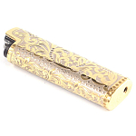 Зажигалка газовая в металлическом чехле с гравировкой Metal Lighters варинант исполнения - 1 | Loft Concept в Ижевске