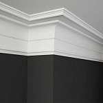 Гладкий карниз KT-43 варинант исполнения - 1 | Loft Concept в Ижевске