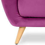 Диван двухместный Palmer Sofa варинант исполнения - 9 | Loft Concept в Ижевске