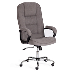 Кресло компьютерное с хромированной крестовиной City Chair варинант исполнения - 2 | Loft Concept в Ижевске