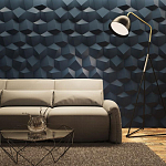 Гипсовая 3D Панель M-30 варинант исполнения - 2 | Loft Concept в Ижевске