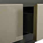 Консоль с 2-мя ящиками Superiority варинант исполнения - 4 | Loft Concept в Ижевске