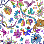 Мебельная ткань Велюр 145 см Т4-84 варинант исполнения - 1 | Loft Concept в Ижевске