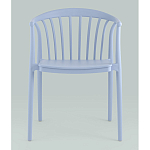 Стул Campo пластик голубой варинант исполнения - 4 | Loft Concept в Ижевске