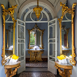 Настольная дизайнерская лампа Poltronova Ghepre Table Lamp варинант исполнения - 7 | Loft Concept в Ижевске