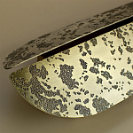 Бра винтажное с имитацией коррозии на медном корпусе Predominant варинант исполнения - 2 | Loft Concept в Ижевске