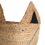 Плетеная корзина для детской в виде лисы Foxy Wicker Basket варинант исполнения - 2 | Loft Concept в Ижевске