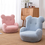 Кресло мягкое для детской Мишка Velvet Armchair Bear варинант исполнения - 5 | Loft Concept в Ижевске