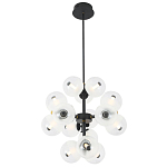 Люстра подвесная с 15-ю круглыми светодиодными лампами Light Catcher варинант исполнения - 1 | Loft Concept в Ижевске