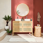 Кашпо из керамики Elevated Planters 32 варинант исполнения - 13 | Loft Concept в Ижевске