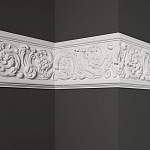 Молдинг с орнаментом MO-21 варинант исполнения - 1 | Loft Concept в Ижевске
