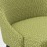 Мебельная ткань Шенилл светло-зеленый цвет 142 см T4-51 варинант исполнения - 5 | Loft Concept в Ижевске